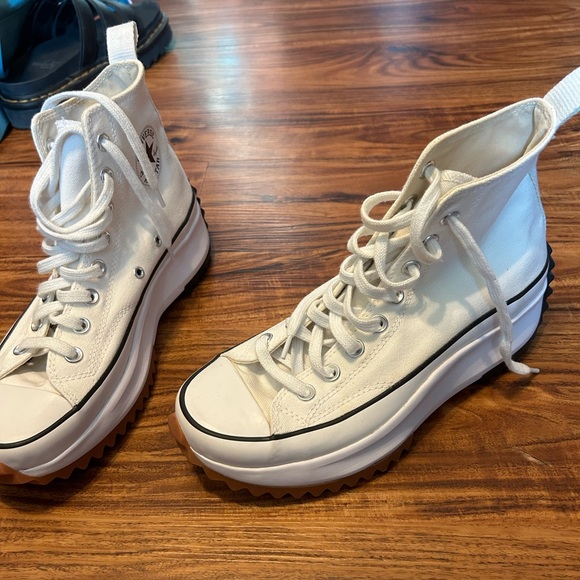 Converse Hiker High Tops - Picture 5 of 8